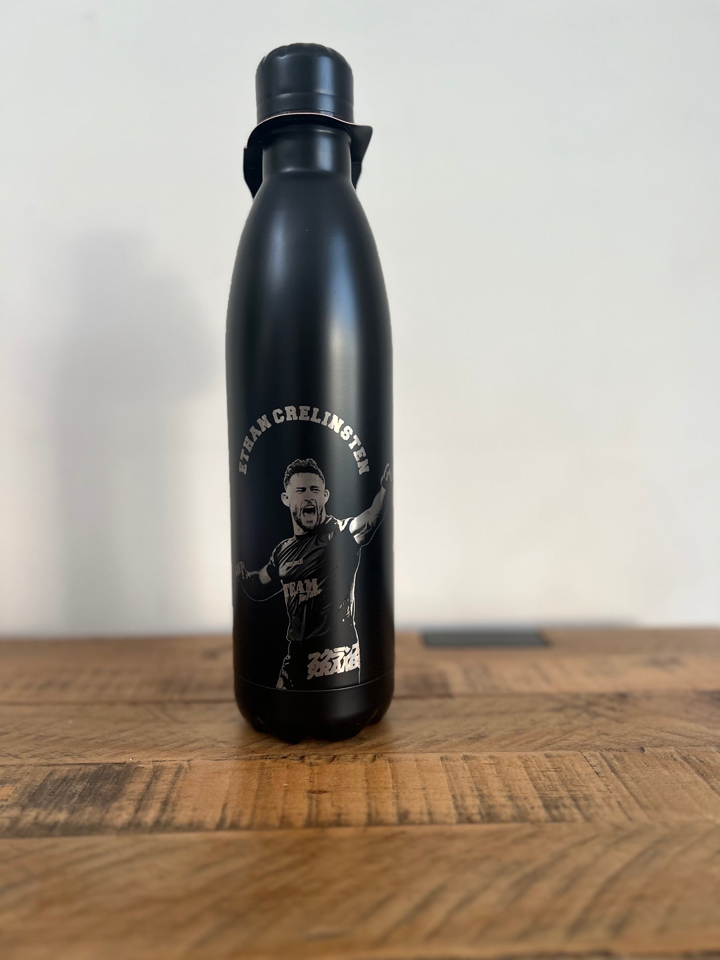 Custom 750ml Stainless Steel Bottle - Any Photo & Any Logo