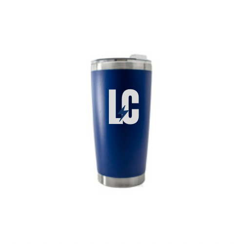 Personalised Gift: Thermal Steel Travel Mug, Personalised with any Initials