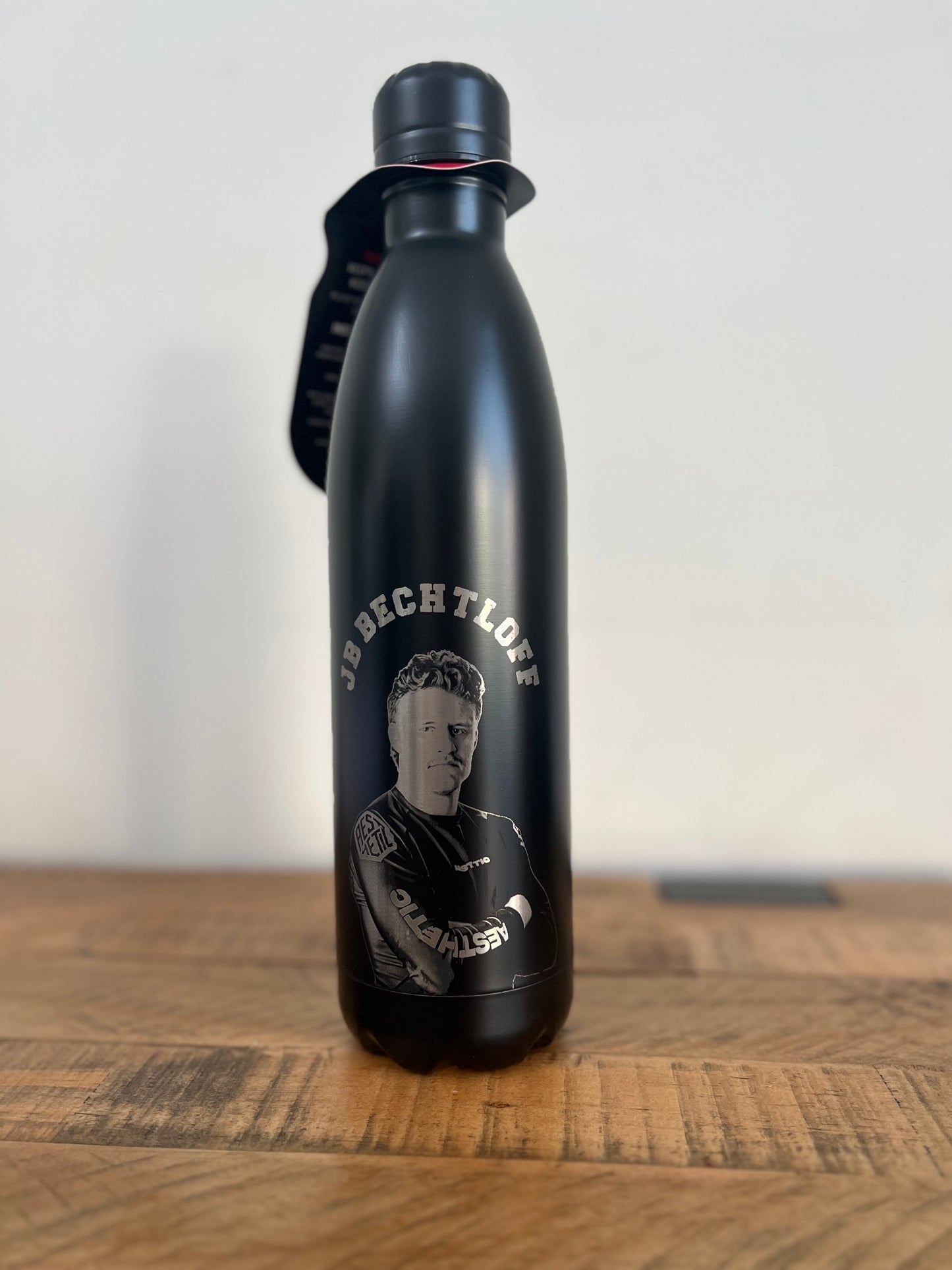 Custom 750ml Stainless Steel Bottle - Any Photo & Any Logo