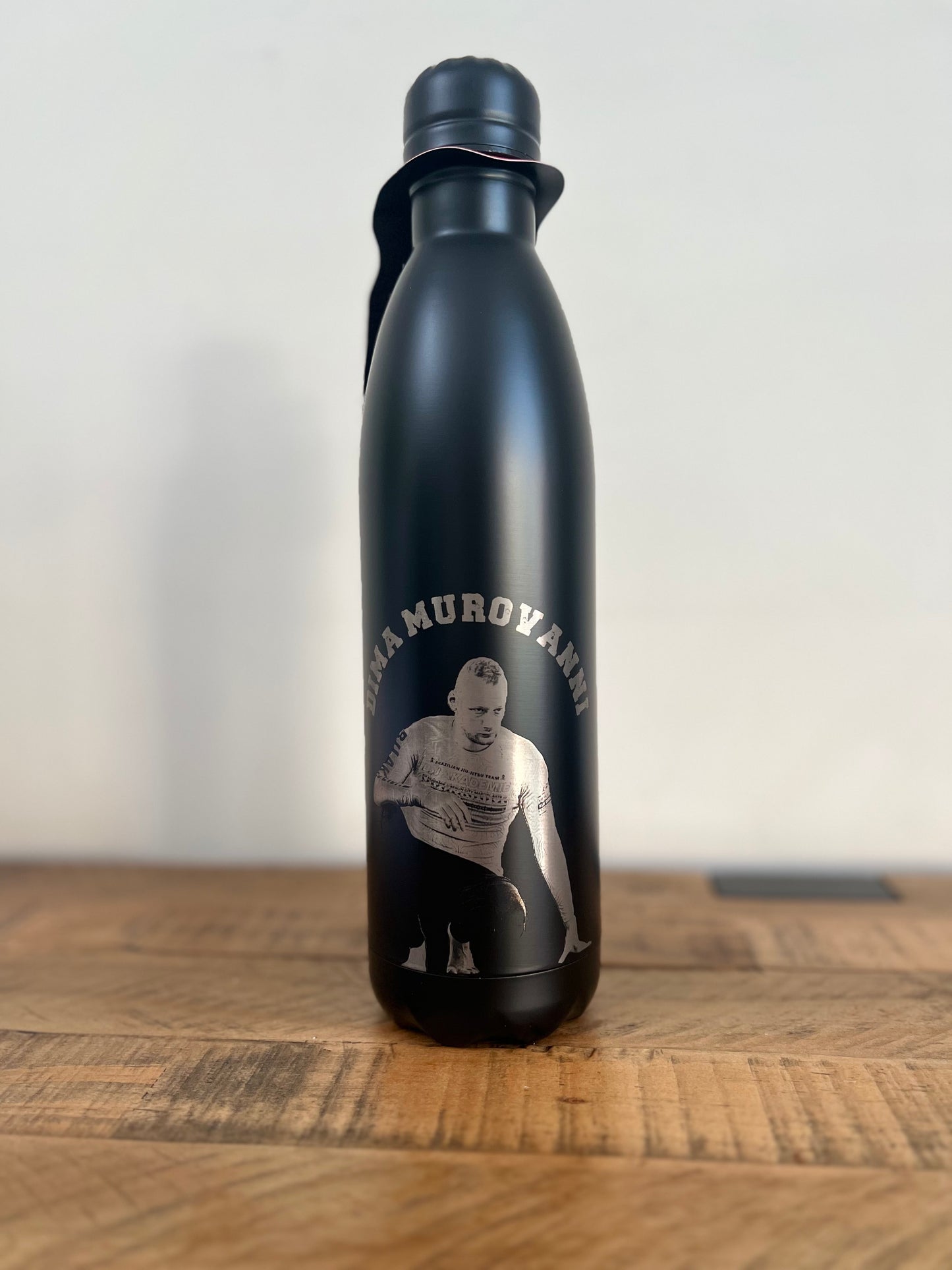 Custom 750ml Stainless Steel Bottle - Any Photo & Any Logo