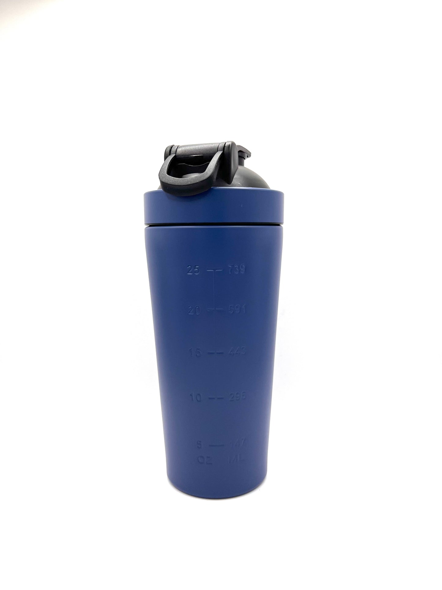 Personalised Gift: Custom Steel Protein Shaker, Fitness Gift