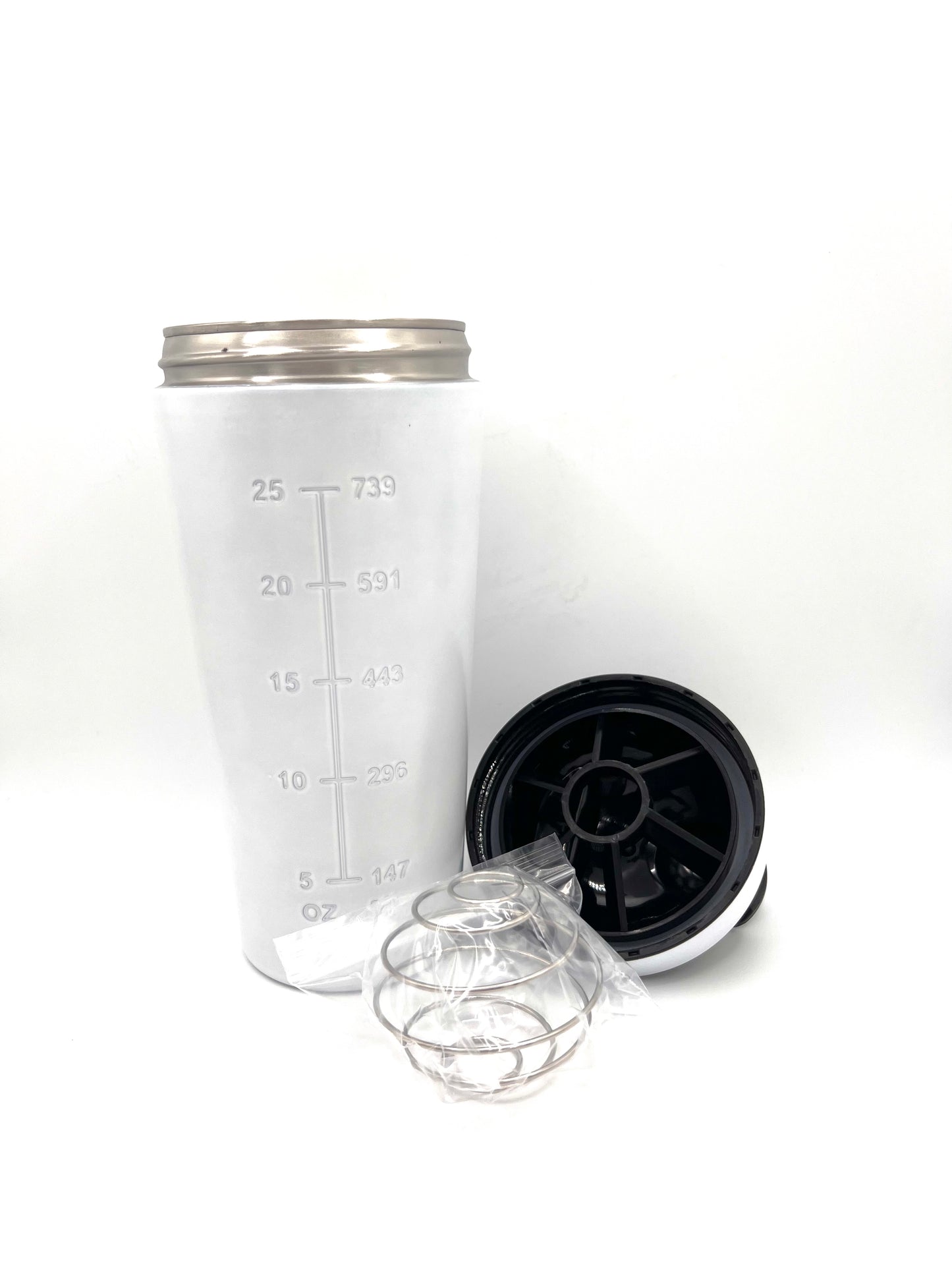 Personalised Gift: Custom Steel Protein Shaker, Fitness Gift, Gym Gift, Any Name & Initials
