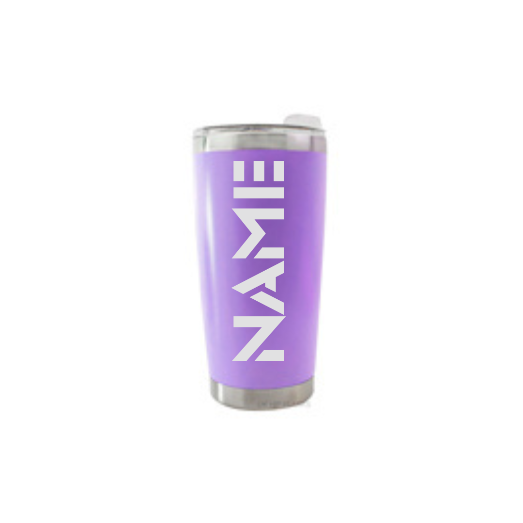 Personalised Gift: Thermal Travel Mug, OSS Jiu Jitsu, Bjj, Design