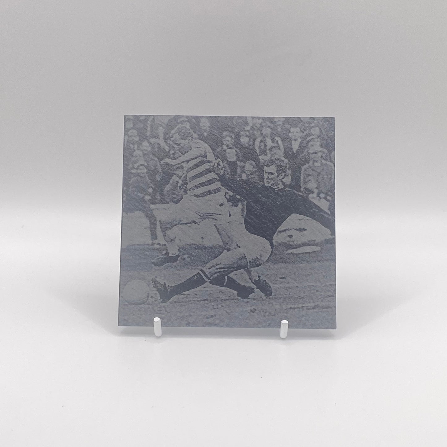 Personalised Gift: Celtic Legends, Slate Coaster Gift Set, With Box