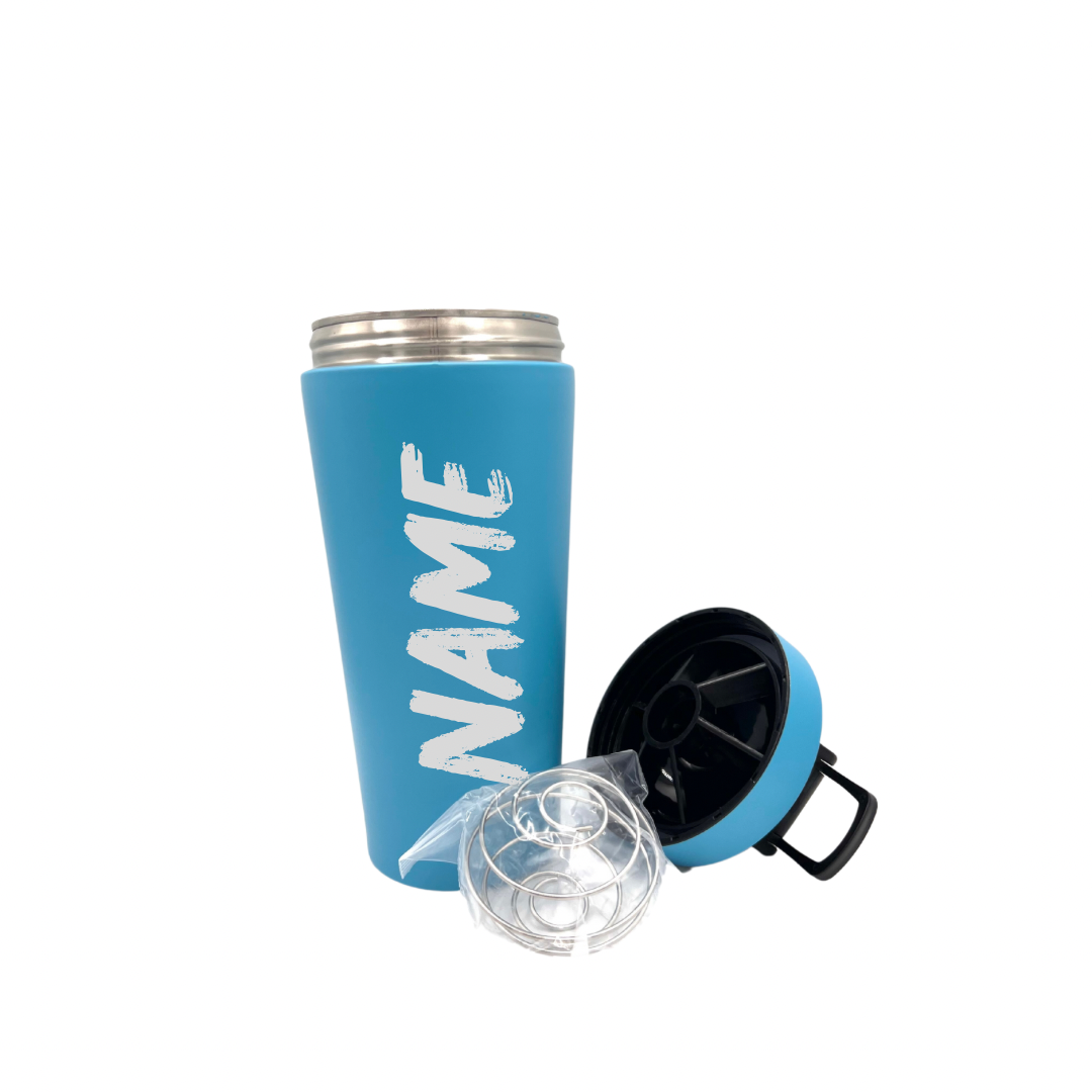 funny shaker cup gym Sticker for Sale by GymRatz-shop