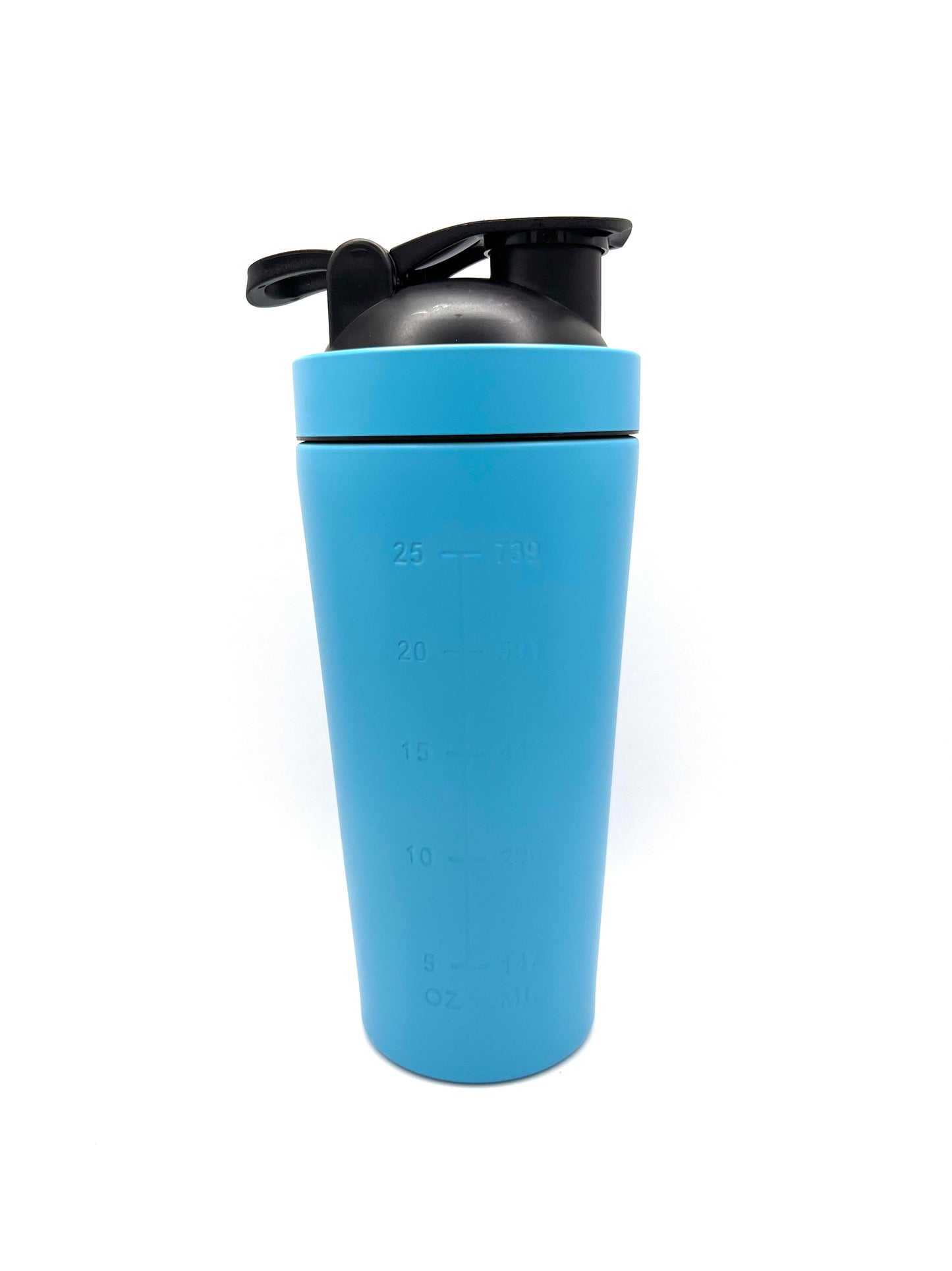 Personalised Gift: Custom Steel Protein Shaker, Fitness Gift, Gym Gift