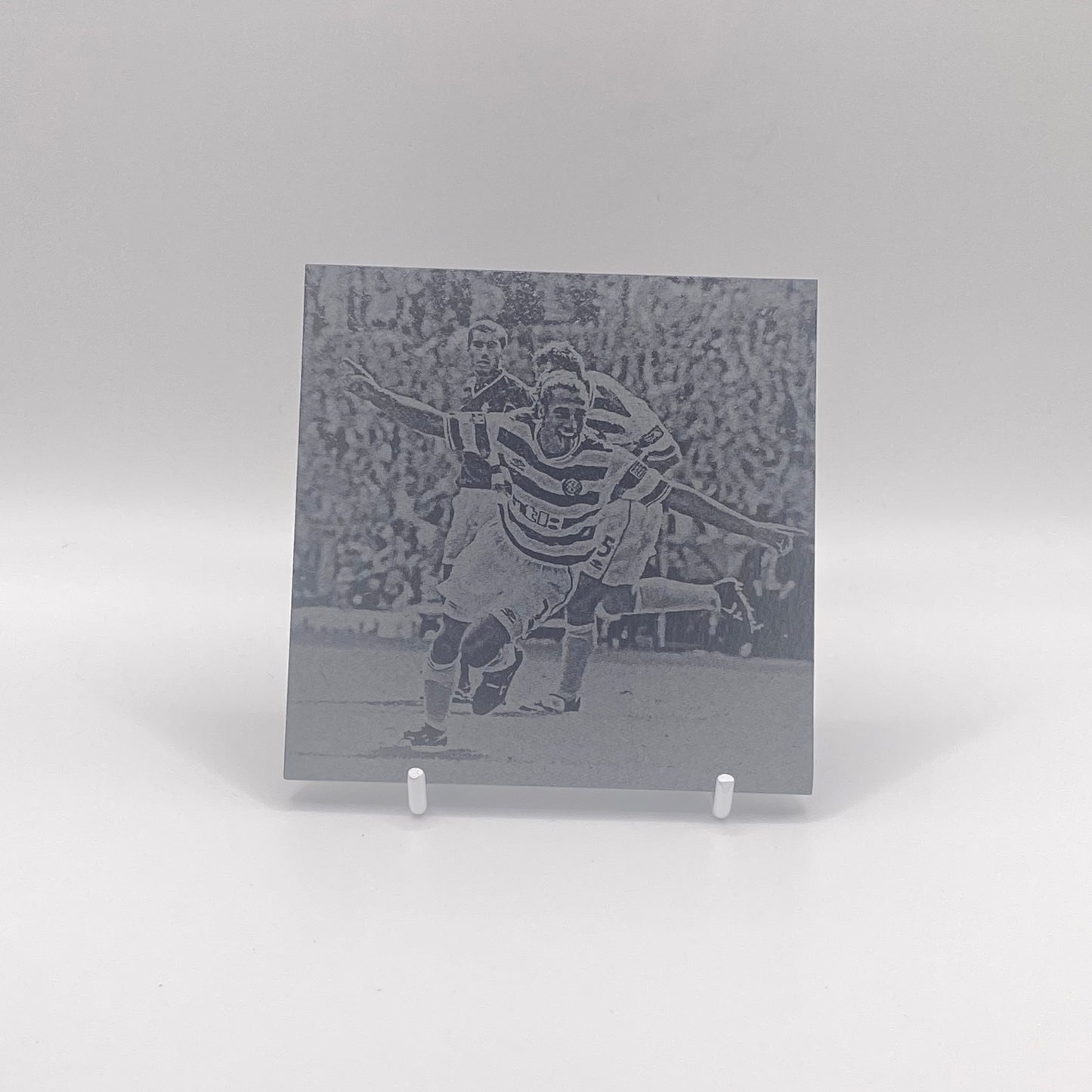 Personalised Gift: Celtic Legends, Slate Coaster Gift Set, With Box