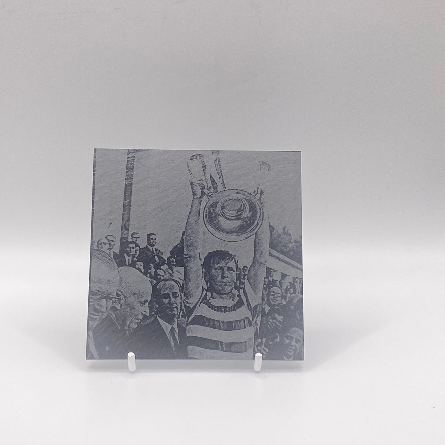 Personalised Gift: Celtic Legends, Slate Coaster Gift Set, With Box