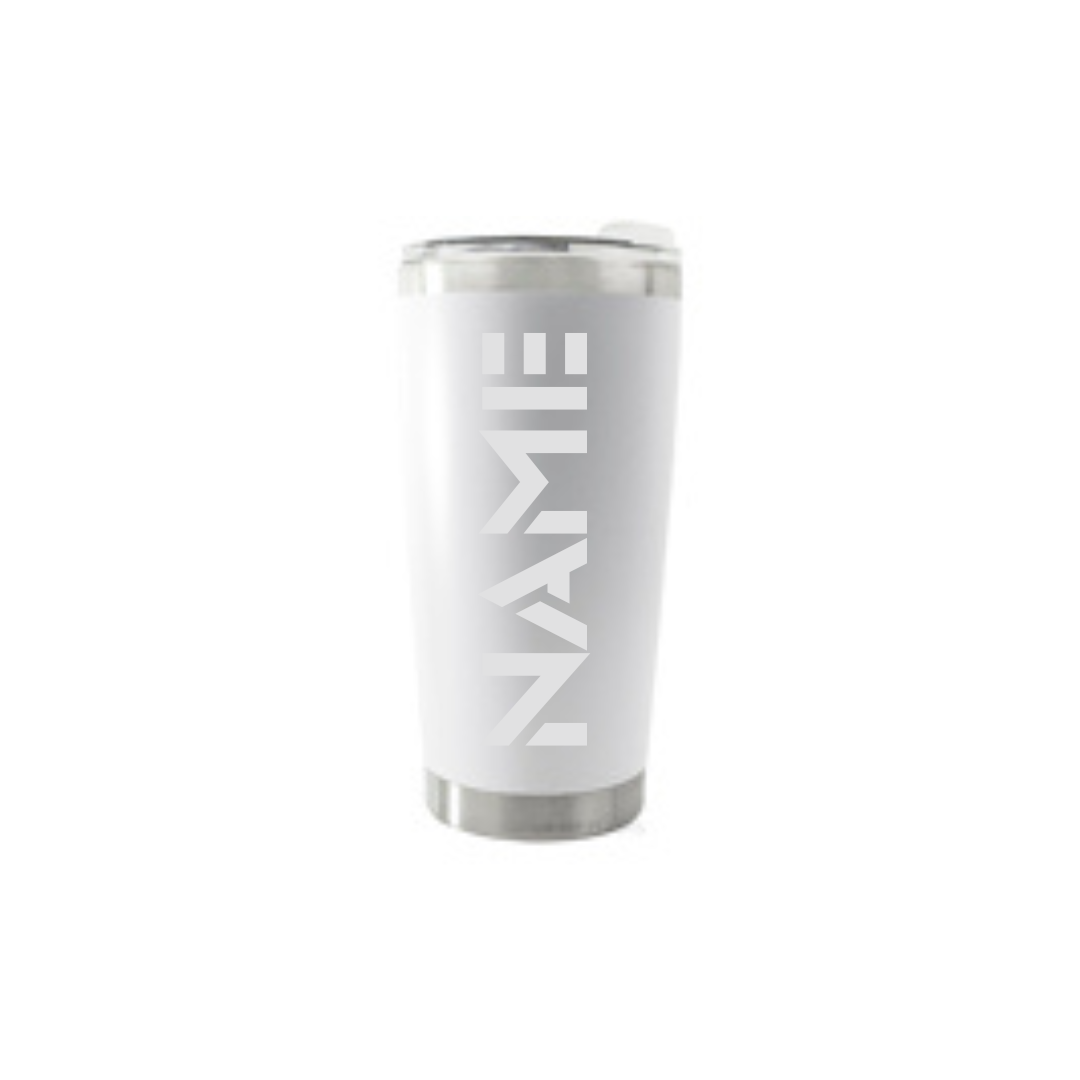 Personalised Gift: Thermal Travel Mug, OSS Jiu Jitsu, Bjj, Design