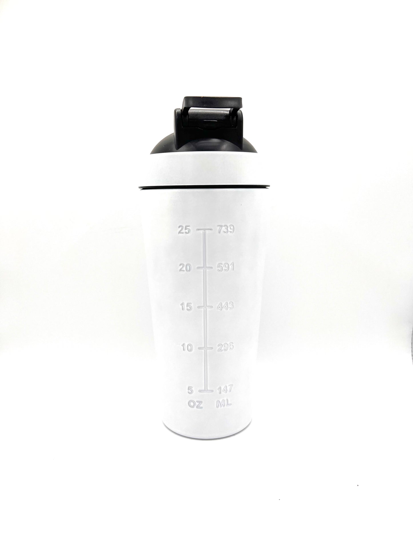 Personalised Gift: Custom Steel Protein Shaker, Fitness Gift, Gym Gift