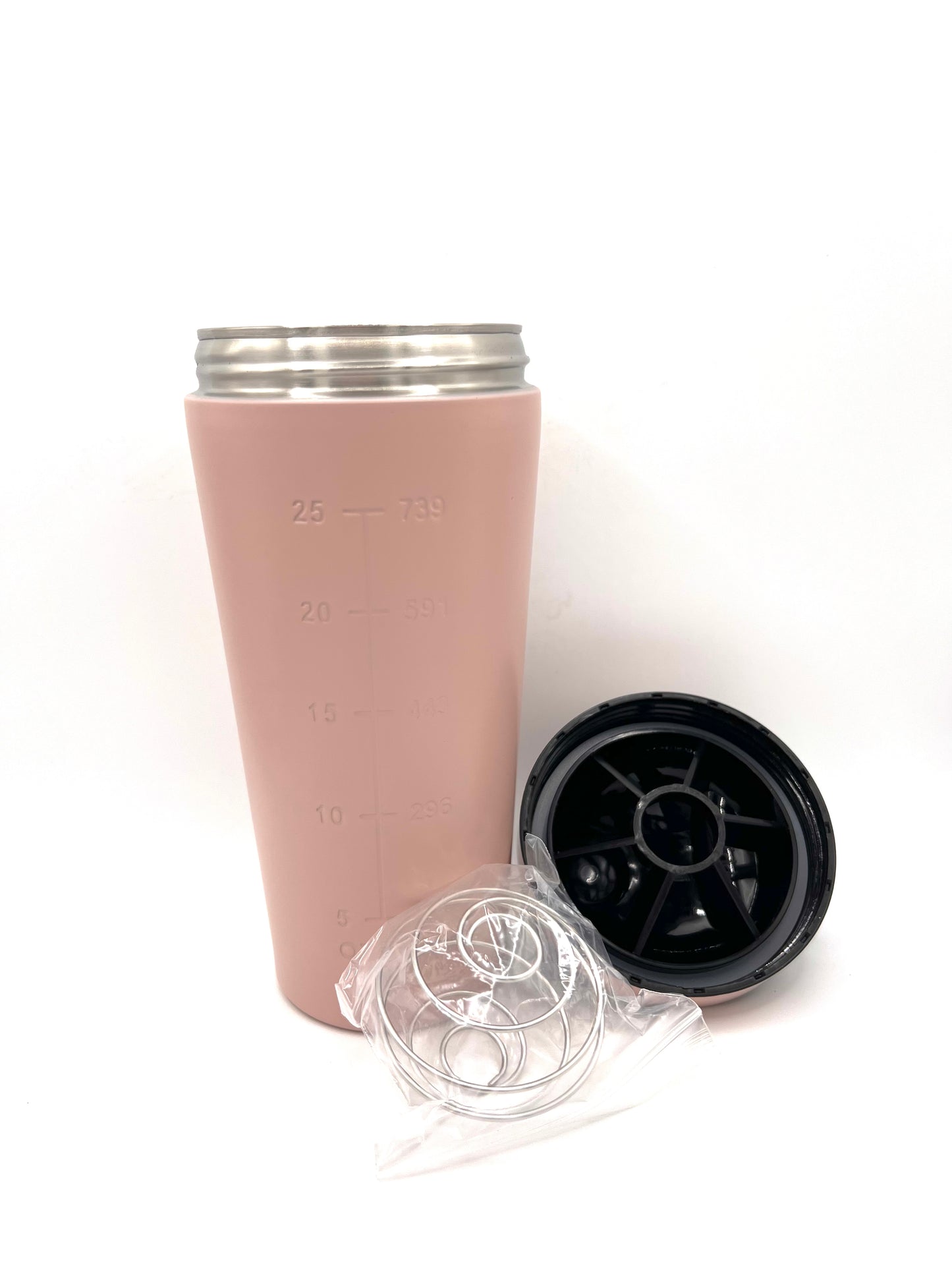 Personalised Gift: Custom Steel Protein Shaker, Fitness Gift, Gym Gift, Any Name & Initials