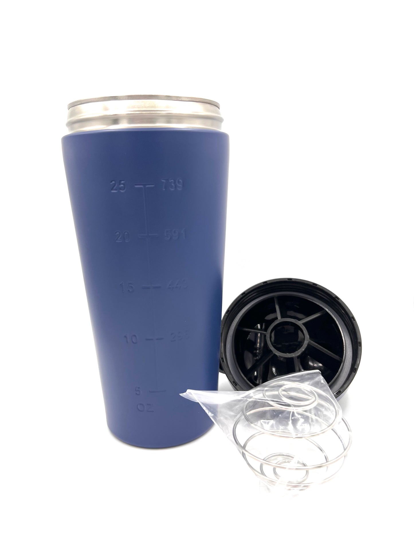Personalised Gift: Custom Steel Protein Shaker, Fitness Gift, Gym Gift, Any Name & Initials