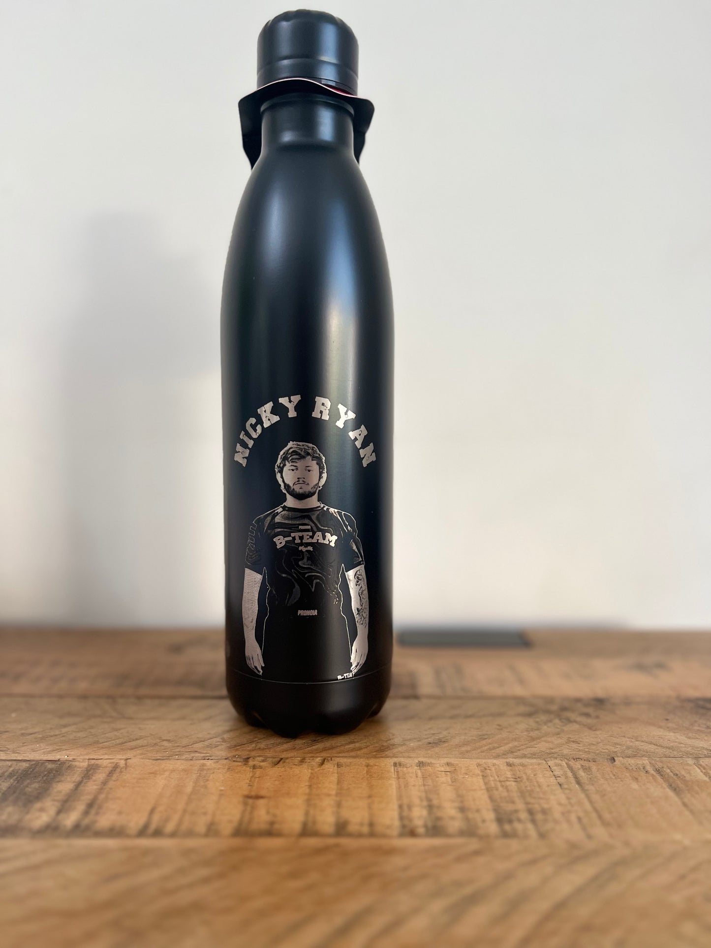 Custom 750ml Stainless Steel Bottle - Any Photo & Any Logo