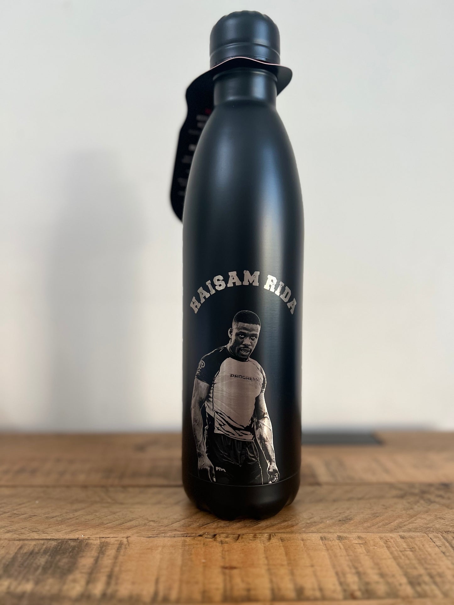 Custom 750ml Stainless Steel Bottle - Any Photo & Any Logo