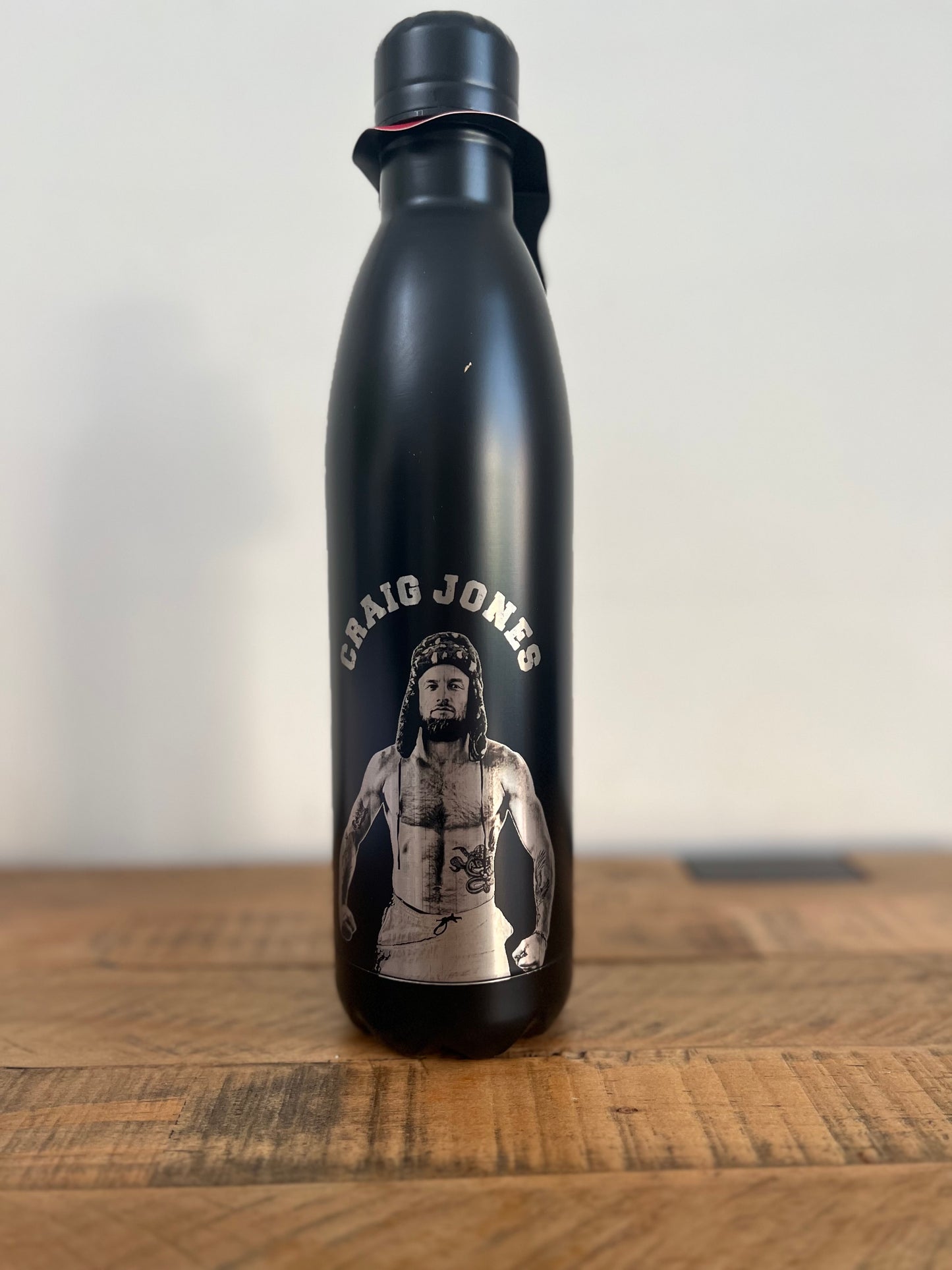 Custom 750ml Stainless Steel Bottle - Any Photo & Any Logo