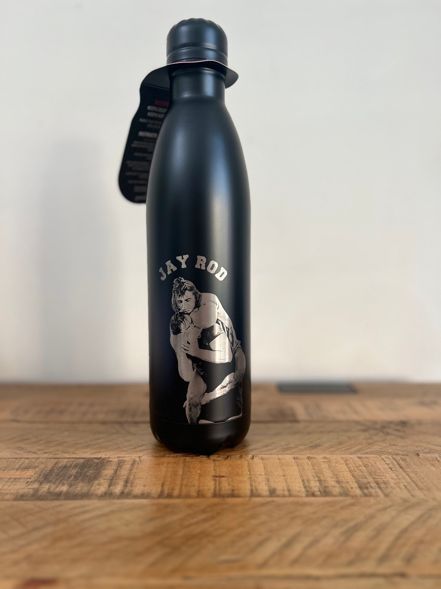 Custom 750ml Stainless Steel Bottle - Any Photo & Any Logo
