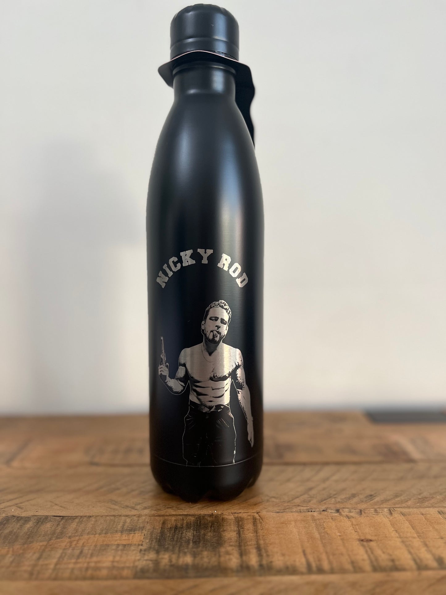 Custom 750ml Stainless Steel Bottle - Any Photo & Any Logo